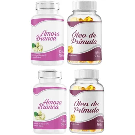 Óleo de prímula