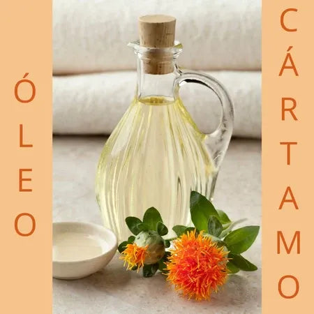 Suplemento Óleo De Cártamo Ácido Linoleico 60cps Katiguá