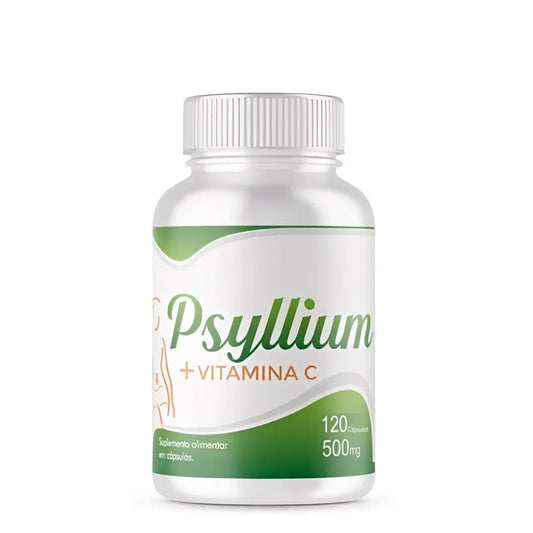 Psyllium Puro 500mg