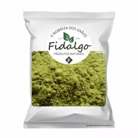 CHÁ MORINGA EM PÓ 100%