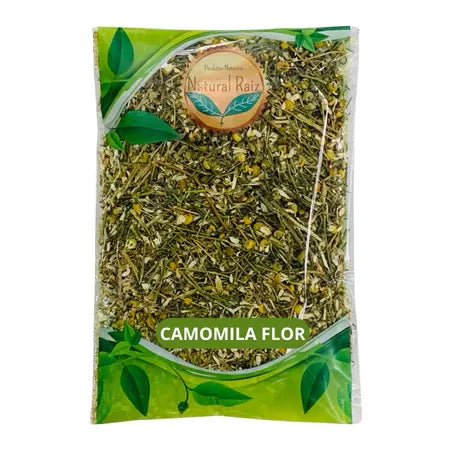 Camomila Flor 100% Natural para Chá