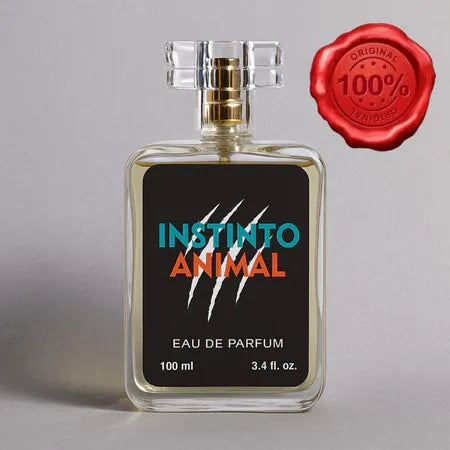 Perfume Sedutor Masculino com Feromônios Ativos 100ml