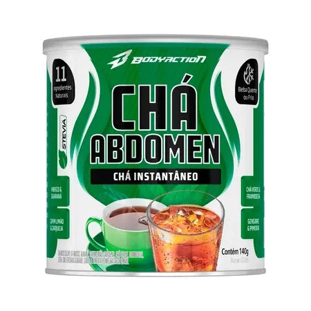 Chá Abdomen Pote 140g