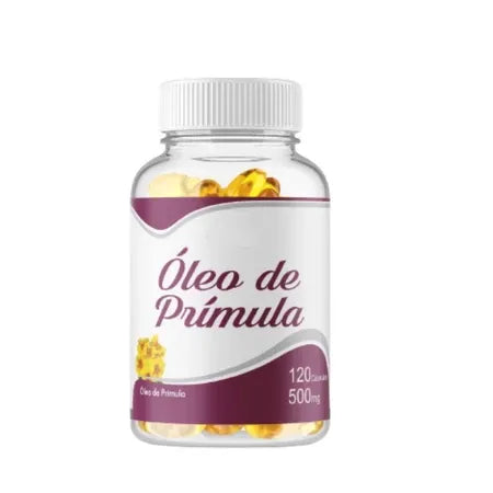 Óleo de prímula